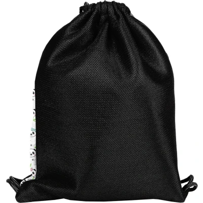 Afbeelding van Panda Gymbag 45 x 34 cm Polyester