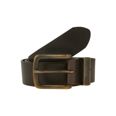 Afbeelding van Wrangler Riem, Heren, Maat: 100, Brown