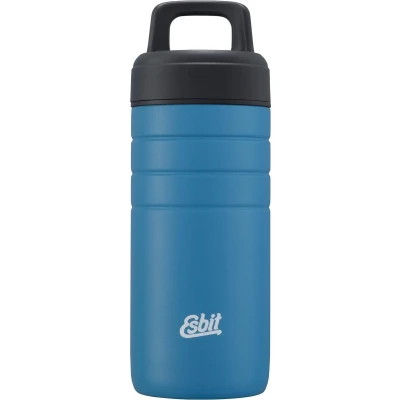 Afbeelding van Esbit Majoris Thermosbeker 450ml Lucht Blauw Lusdop Lekvrij