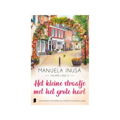 Afbeelding van het kleine straatje met grote hart