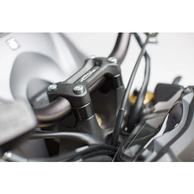 Afbeelding van SW Motech Stuurverhogers Suzuki GSX S 1000 / F (15 )