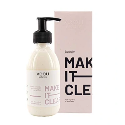 Afbeelding van Veoli Botanica Make It Clear Mleczna Emulsja Oczyszczaj?ca Do Twarzy 200ml (w)