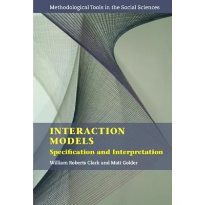 Afbeelding van Interaction Models: Specification and Interpretation