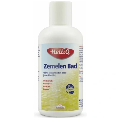 Afbeelding van 2x HeltiQ Zemelen Bad 200 ml
