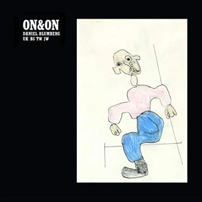 Afbeelding van Daniel Blumberg On&amp;On (CD)