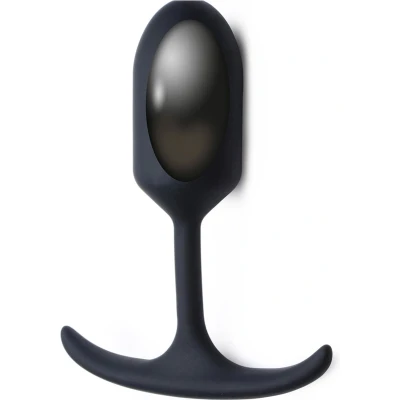 Afbeelding van Premium Silicone Weighted Anal Plug Small