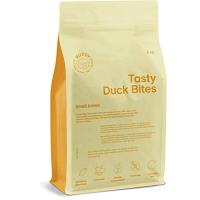 Afbeelding van BUDDY Tasty Duck Bites 5 kg