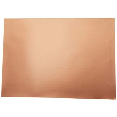 Afbeelding van Clairefontaine 397182C verpakking (met 250 vellen tekenpapier Maya, 50 x 70 cm, 120 g, glad, ideaal voor droogtechniek en inlijsten) koper