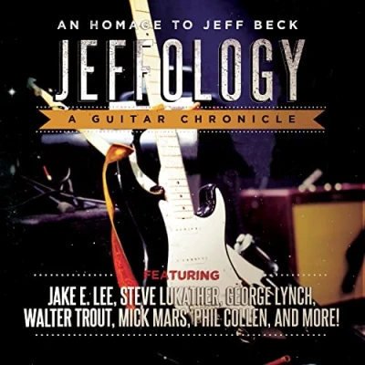 Afbeelding van Various Artists Jeffology A Guitar Chronicle (CD)