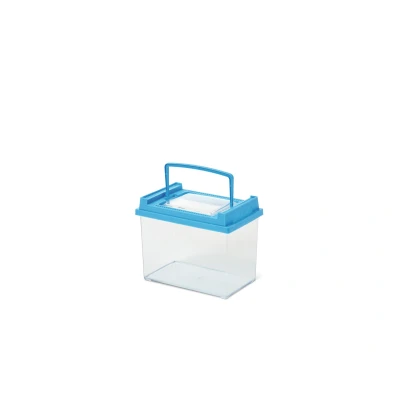 Afbeelding van Savic Fauna Box Plastic Assorti Aquaria 17.5x11.5x13 cm Ca. 1.5 L