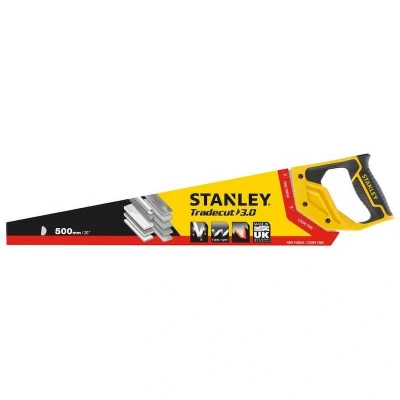 Afbeelding van Stanley handgereedschap Universele zaag 400MM 11TPPI STHT20351 1