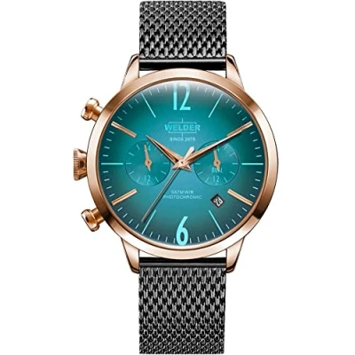 Afbeelding van Welder breezy WWRC405 Mannen Quartz horloge