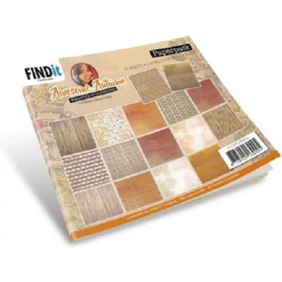Afbeelding van Paperpack Yvonne Creations Awesome Autumn