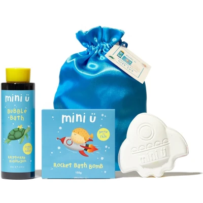 Afbeelding van Mini U ü Kado Set Bad.