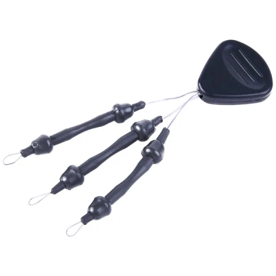 Afbeelding van Ultimate Tungsten Heli Chod System Large 3pcs rigs