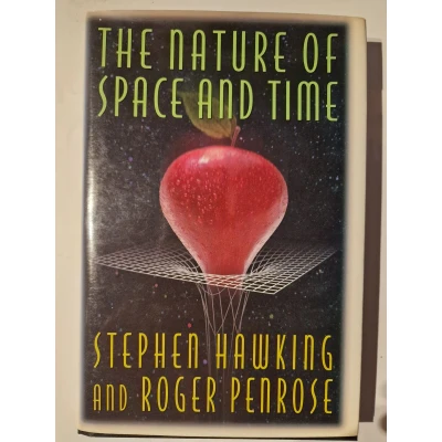 Afbeelding van The Nature of Space and Time