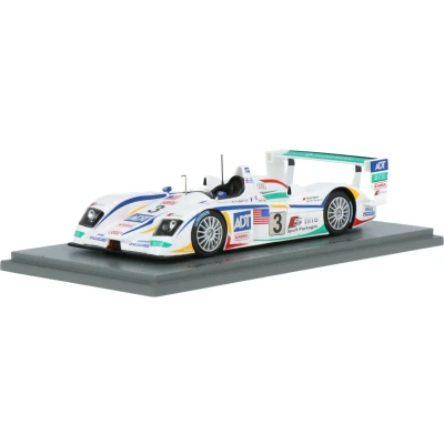 Afbeelding van Audi R8 Modelauto schaal 1:43