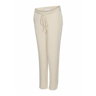 Afbeelding van Mamalicious Normal Geschnitten Trainingsbroek, Dames, Maat: XS, Humus
