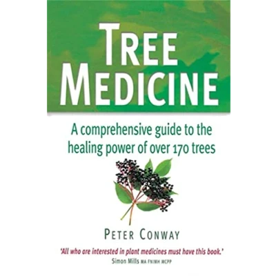 Afbeelding van Tree Medicine: A comprehensive guide to the healing power of over 170 trees