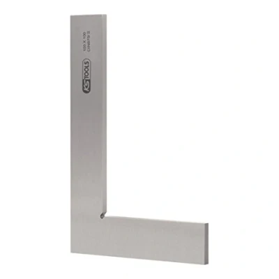 Afbeelding van KS Tools 300.0256 Winkelhaak, vlak, volgens DIN 875/2, 150mm
