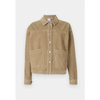 Afbeelding van Vero Moda Vmjamie Lichte jas, Dames, Maat: Medium, Silver mink