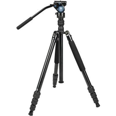 Afbeelding van Sirui Traveler VA 7A + 5 Statiefkop
