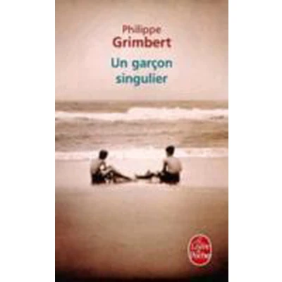 Afbeelding van Un garcon singulier