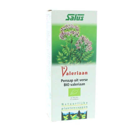 Afbeelding van Salus Valeriaansap Bio, 200 ml