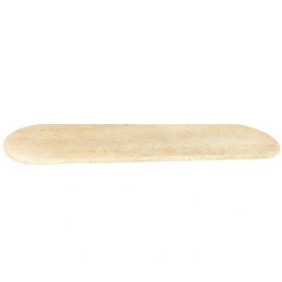 Afbeelding van By Boo Wandplank Tre 3 Naturel