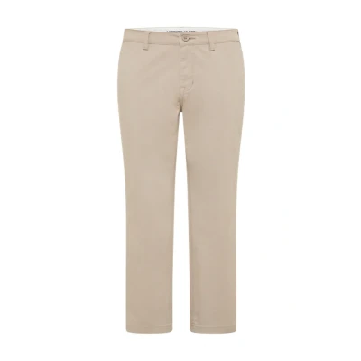 Afbeelding van Lee Regular Broek, Heren, Maat: 33x32, Stone