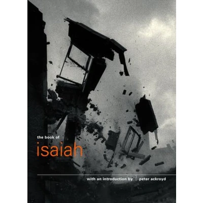 Afbeelding van The Book of Prophet Isaiah