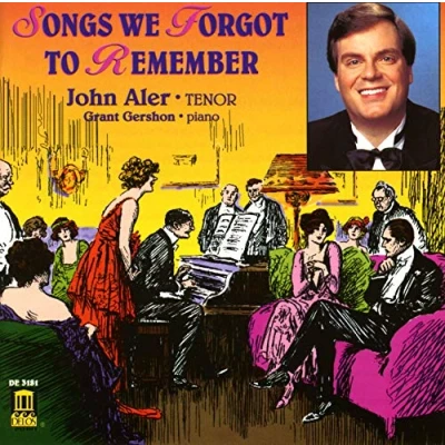 Afbeelding van Songs We Forgot To Remember