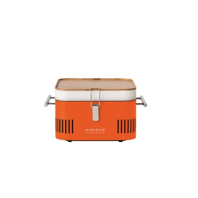 Afbeelding van Intergard Barbecue draagbaar Cube