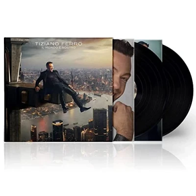 Afbeelding van Tiziano Ferro Il Mondo E Nostro (2 LPs)