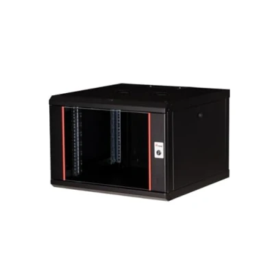 Afbeelding van Equip EPM 07 6060 B CBAA rack 7U Wandrek Zwart