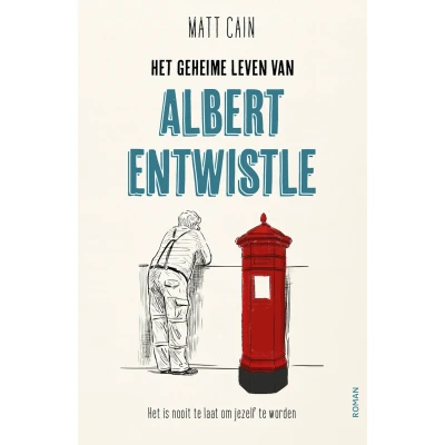 Afbeelding van Het geheime leven van Albert Entwistle (Paperback)