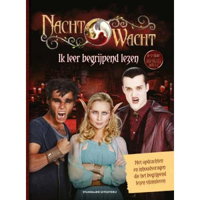 Afbeelding van Ik leer begrijpend lezen 6+ (Paperback)