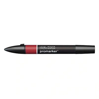 Afbeelding van Winsor and Newton Promarker Firebrick R735