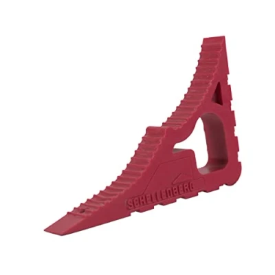 Afbeelding van Deurhouder Schellenberg Ramen Roze Plastic (12 x 8,5 2 cm)