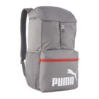Afbeelding van Puma Phase Toploader Rugzak, Maat: One Size, Cast iron