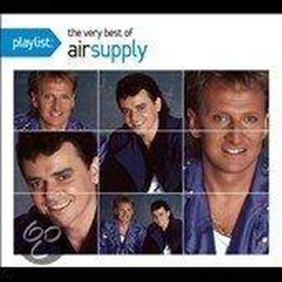 Afbeelding van Playlist: The Very Best of Air Supply