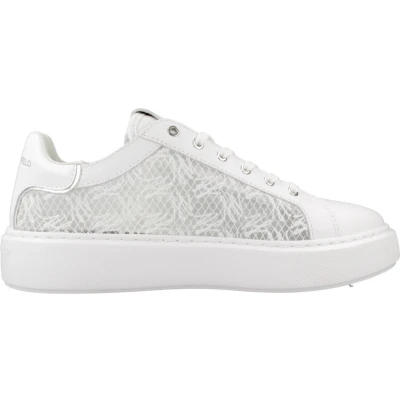 Afbeelding van KARL LAGERFELD KUP AUTOGRAPH LACE LO Wit 39 EU