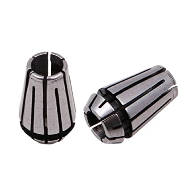 Afbeelding van WANGCL 2 STKS 1/8 &quot;Lente Collet Set ER11 voor CNC Graveermachine Frezen Draaibank Gereedschap