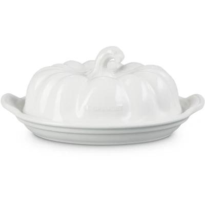 Afbeelding van Le Creuset Botervloot Pompoen Wit