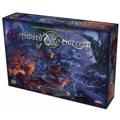 Afbeelding van Sword &amp; Sorcery: Ancient Chronicles