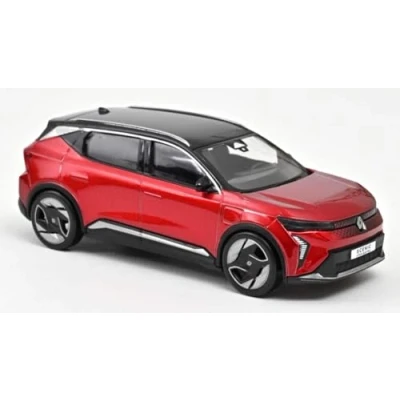 Afbeelding van Renault Scenic E Tech 100% Electric Norev Modelauto 1:43 2024 517936 Schaalmodel