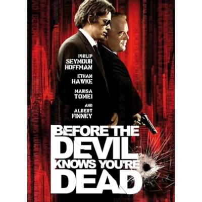 Afbeelding van BEFORE THE DEVIL KNOWS YOU&#039;RE DEAD
