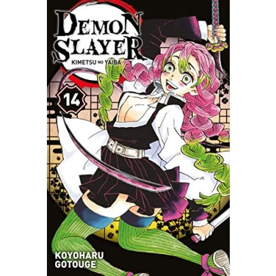 Afbeelding van Demon Slayer T14