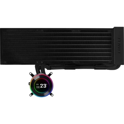 Afbeelding van Lian Li HYDROSHIFT II LCD C 360 fanless