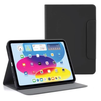 Afbeelding van Pipetto Rotating Folio Case iPad Pro 13 (2024) Black
